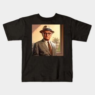 Harry S. Truman Kids T-Shirt